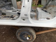 Порог кузова левый Renault Kaptur 2019 1.6 H4MD429