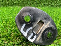 Ответная часть замка двери правая передняя Volkswagen Polo MK6 liftback 2020 1.6 CWVA