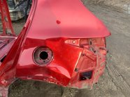 Крыло левое заднее KIA Sportage 4 QL 2016 1.6 G4FJ