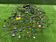 Проводка Volkswagen Polo MK5 2015 1.6 CFNA