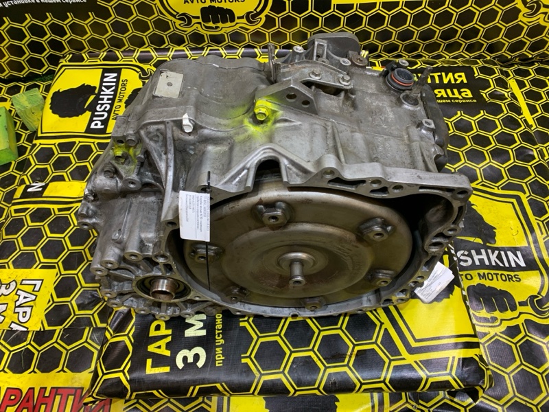 АКПП VOLVO XC90 2.4 D5244T18 2013 (б/у)