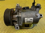 Компрессор кондиционера Renault Kaptur 2019 H4MD429
