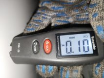 Дверь левая передняя AUDI A5 8T 2011 CDNC