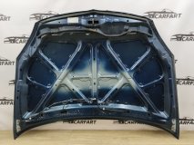 Капот Mitsubishi LANCER 9 CS9W 2005 4G18 1.6L