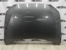 Капот под покраску Mitsubishi Lancer 10 CX2A 2010 4A91 1.5L МКПП