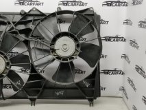 Вентилятор радиатора Suzuki Grand Vitara 2 JT 2012 J24B 2.4л МКПП