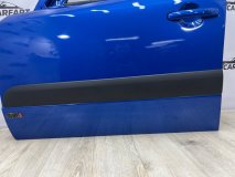 Дверь левая передняя Suzuki SX4 RW416 Венгрия 2010 1.6L M16A