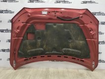 Капот Mitsubishi Lancer 10 Седан 2008 1.5L 4A91 МКПП
