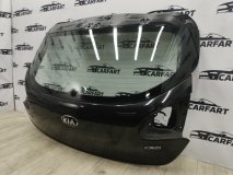 Крышка багажника Kia Ceed 2 хэтч JD 2013 1.4L D4FC