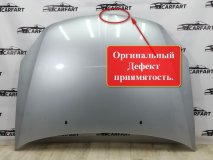 Капот Mitsubishi LANCER 9 CS9W 2006 1.6L 4G18