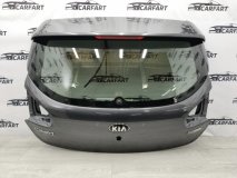 Крышка багажника Kia Ceed 2 хэтч JD 2015