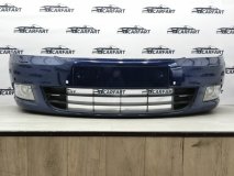 Бампер передний Skoda Octavia 2 A5 1Z