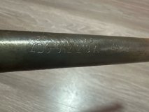 Ключ балонный Volkswagen Passat B5 1999 ADR