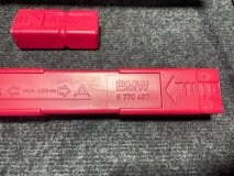 Знак аварийной остановки BMW X5 f15 2017 N57D30A