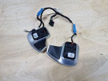 Лепестки переключения передач BMW X3 F25 2014