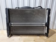 Кассета радиаторов передняя BMW X1 E84 2010 N46B20