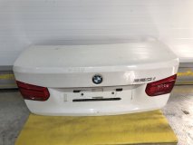 Крышка багажника BMW 3 F30 lci рестайлинг