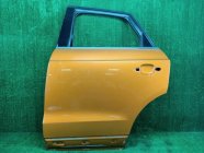 Дверь задняя левая Audi Q3 8U