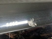 Дверь задняя левая Audi A5 8T