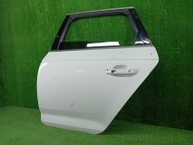 Дверь задняя левая Audi A4 B9