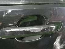 Дверь задняя левая Audi A4 B9