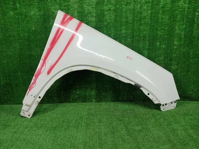 Крыло переднее правое Volkswagen Tiguan (б/у)