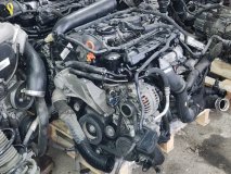Двигатель (ДВС) CCZ 2.0 TFSI Audi TT 8J
