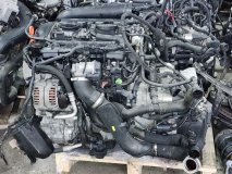 Двигатель (ДВС) CCZ 2.0 TFSI Audi TT 8J