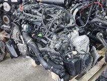 Двигатель (ДВС) CCZ 2.0 TFSI Audi TT 8J