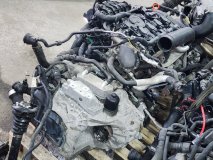 Двигатель (ДВС) CCZ 2.0 TFSI Audi TT 8J