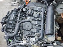 Двигатель (ДВС) CCZ 2.0 TFSI Audi TT 8J