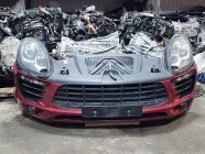 Ноускат Porsche Macan CTMA 3.0