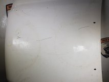 Капот Toyota Land Cruiser UZJ100 2007