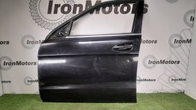 Дверь боковая левая передняя Mercedes-Benz M-Class W166 2013