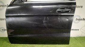 Дверь боковая левая передняя Mercedes-Benz M-Class W166 2013