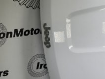 Капот Jeep Grand Cherokee WK2 2011 EXF