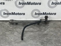 Топливная рейка левая Toyota Land Cruiser UZJ200 2008 2UZFE VVTI