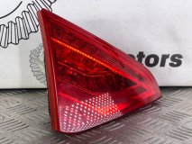 Фонарь задний внутренний левый Audi A5 8T3 2014 Фонарь задний внутренний левый Audi A5 8T3 2014