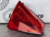 Фонарь задний внутренний левый Audi A5 8T3 2014 Фонарь задний внутренний левый Audi A5 8T3 2014