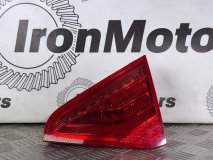 Фонарь задний внутренний правый Audi A5 8T3 2014 Фонарь задний внутренний правый Audi A5 8T3 2014