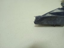 Пыльник бампера левый передний Renault Logan 2