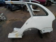 Крыло левое заднее Skoda Fabia 1 УНИВЕРСАЛ