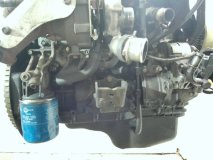 Двигатель Kia Sorento 1 BL 2007 D4CB 2.5 Дизель