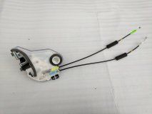 Замок двери левый задний TOYOTA COROLLA CROSS ZSG10 09.2021 - Н.В Замок двери левый задний TOYOTA COROLLA CROSS ZSG10 09.2021 - Н.В