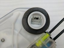 Замок двери левый задний TOYOTA COROLLA CROSS ZSG10 09.2021 - Н.В Замок двери левый задний TOYOTA COROLLA CROSS ZSG10 09.2021 - Н.В