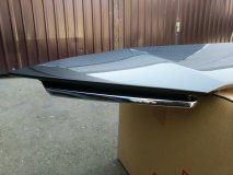 Накладка на бампер передняя MAZDA MX-30 DR8V3P 07.2020 - н.в.