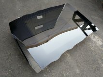 Стекло панорамной крыши переднее TOYOTA COROLLA CROSS ZSG10 09.2021 - Н.В Стекло панорамной крыши переднее TOYOTA COROLLA CROSS ZSG10 09.2021 - Н.В