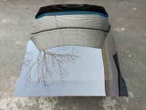 Стекло панорамной крыши переднее TOYOTA COROLLA CROSS ZSG10 09.2021 - Н.В Стекло панорамной крыши переднее TOYOTA COROLLA CROSS ZSG10 09.2021 - Н.В