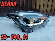 Фара правая передняя TOYOTA SIENTA MXPC10G 08.2022 - Н.В.