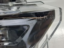 Туманка правая передняя LEXUS LX600 VJA300 10.2021 - Н.В